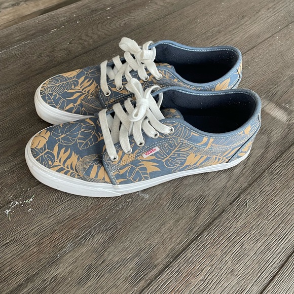 Vans Chukka Low Floral Print - Picture 1 of 7